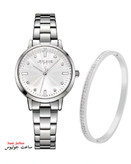 ساعت جولیوس زنانه فلزی مدل JA-1167A