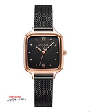 ساعت جولیوس زنانه حصیری مدل JA-1264D