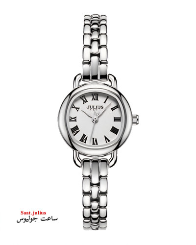 ساعت جولیوس زنانه فلزی مدل JA-1150A