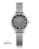 ساعت جولیوس زنانه بند حصیری مدل JA-1063A