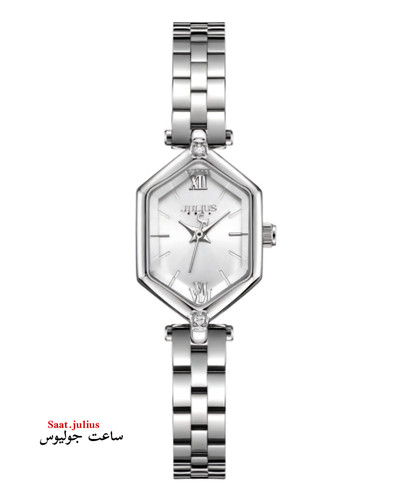 ساعت جولیوس زنانه فلزی مدل JA-1424A