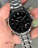 ساعت جولیوس مردانه فلزی سه موتور مدل JAH-133D