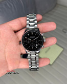 ساعت جولیوس مردانه فلزی سه موتور مدل JAH-133D