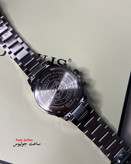 ساعت جولیوس مردانه فلزی سه موتور مدل JAH-133D