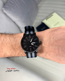 ساعت جولیوس مردانه بند برزنتی مدل JAH-124