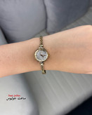 ساعت جولیوس زنانه زنجیری فلزی مدل JA-1452