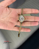 ساعت جولیوس زنانه زنجیری فلزی مدل JA-1452