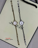 ساعت جولیوس زنانه زنجیری فلزی مدل JA-1452