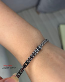 ساعت جولیوس زنانه زنجیری فلزی مدل JA-1452