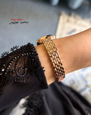 ساعت جولیوس زنانه فلزی چهارگوش مدل JA-1332A