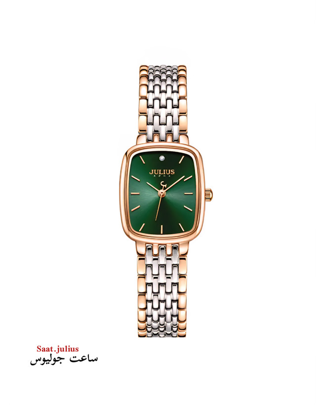 ساعت جولیوس زنانه فلزی مدل JA-1349D