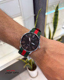 ساعت جولیوس مردانه بند برزنتی مدل JAH-124