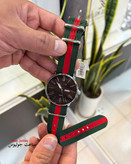 ساعت جولیوس مردانه بند برزنتی مدل JAH-124