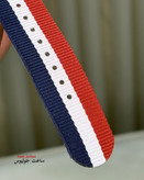 ساعت جولیوس مردانه بند برزنتی مدل JAH-124