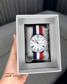 ساعت جولیوس مردانه بند برزنتی مدل JAH-124