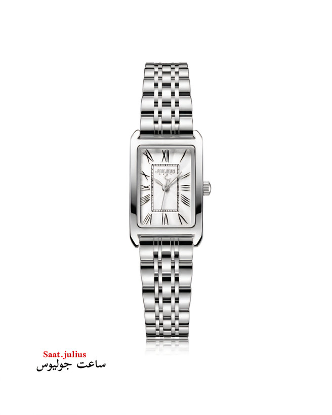 ساعت جولیوس زنانه فلزی مدل JA-1252A