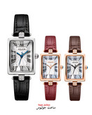 ساعت جولیوس زنانه بند چرم مدل JA-1525