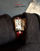 ساعت جولیوس زنانه بند چرم مدل JA-1525