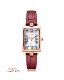 ساعت جولیوس زنانه بند چرم مدل JA-1525