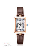 ساعت جولیوس زنانه بند چرم مدل JA-1525