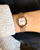 ساعت جولیوس زنانه حصیری مدل JA-1538C