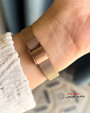 ساعت جولیوس زنانه حصیری مدل JA-1538C