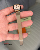 ساعت جولیوس زنانه حصیری مدل JA-1538C