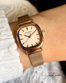 ساعت جولیوس زنانه حصیری مدل JA-1538C