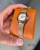 ساعت جولیوس زنانه حصیری مدل JA-1538C