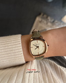 ساعت جولیوس زنانه بند چرم مدل JA-1436A