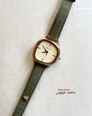 ساعت جولیوس زنانه بند چرم مدل JA-1436A