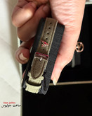 ساعت جولیوس زنانه بند چرم مدل JA-1436A