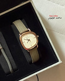 ساعت جولیوس زنانه بند چرم مدل JA-1436A