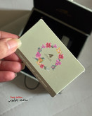 ساعت جولیوس زنانه بند چرم مدل JA-1436A