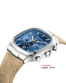 ساعت مردانه جولیوس بند جیر مدل JAH-151C