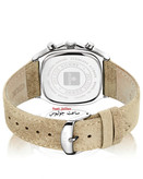 ساعت مردانه جولیوس بند جیر مدل JAH-151C