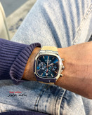 ساعت مردانه جولیوس بند جیر مدل JAH-151C