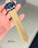 ساعت مردانه جولیوس بند جیر مدل JAH-151C