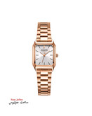 ساعت زنانه جولیوس فلزی چهار گوش مدل JA-1304A