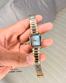 ساعت زنانه جولیوس فلزی چهار گوش مدل JA-1304A