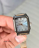 ساعت زنانه جولیوس فلزی چهار گوش مدل JA-1304A