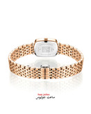 ساعت جولیوس زنانه چهارگوش فلزی مدل JA-1349C