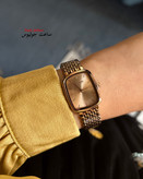 ساعت جولیوس زنانه چهارگوش فلزی مدل JA-1349C