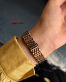 ساعت جولیوس زنانه چهارگوش فلزی مدل JA-1349C