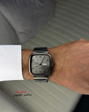 ساعت جولیوس مردانه چهار گوش فلزی مدل JAH-141B