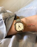 ساعت جولیوس زنانه بند جیر مدل JA-1393A