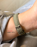 ساعت جولیوس زنانه بند جیر مدل JA-1393A