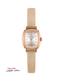 ساعت جولیوس زنانه بند چرم مدل JA-1445
