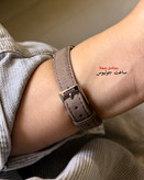 ساعت جولیوس زنانه بند جیر مدل JA-1393B