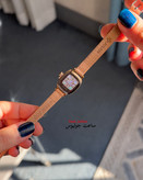 ساعت جولیوس زنانه بند چرم مدل JA-1445